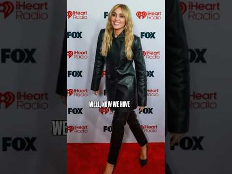 NEWS! MILEY CYRUS BUT DROP THE CYRUS. SHE’S JUST MILEY NOW! #mileycyrus #hannahmontana #disney #news