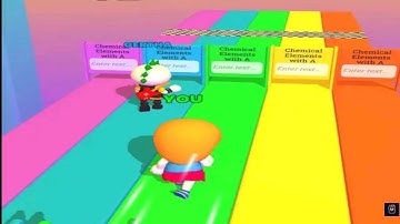 ABC Runner Gameplay Walkthrough