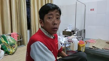 KHẨN CẤP Đưa Chú Sử Nhập Viện Bệnh Cũ Tái Phát |Cói Lalin
