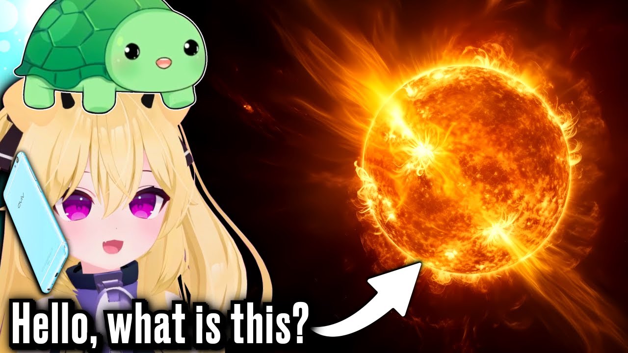 Cerber pretend calls Vedal for science