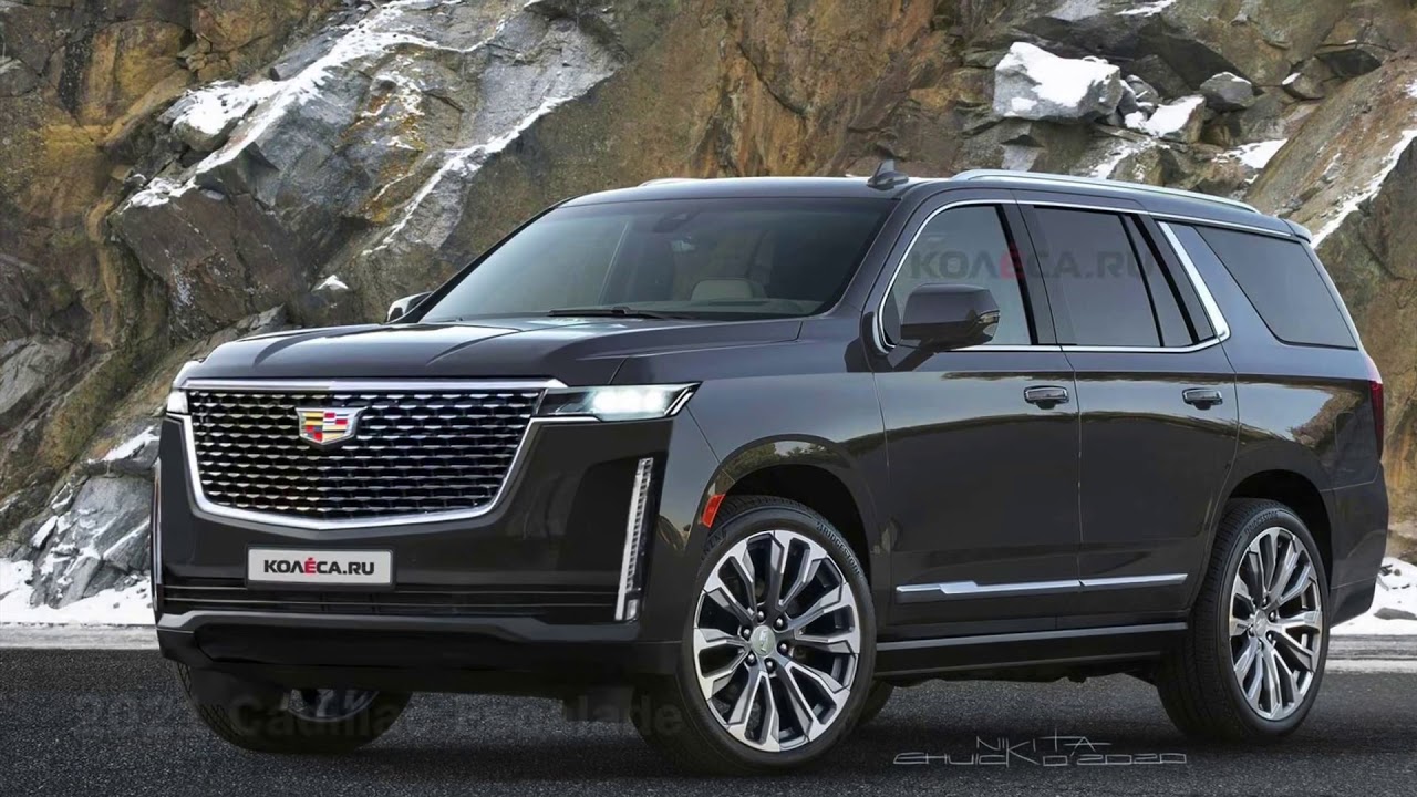 Cadillac Escalade 2021 YouTube
