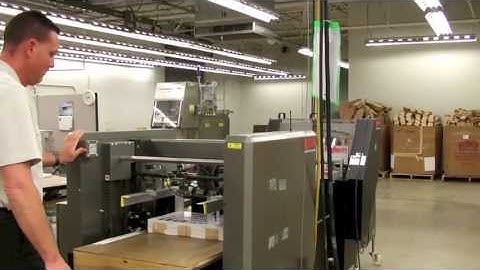 How Your 123Print Business Cards Are Made