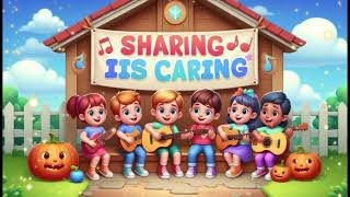 Sharing Is Caring: A Heartwarming Lesson in Kindness