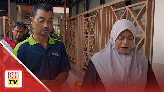 Jangan salahkan pakcik van, kami 'lepaskan' Nur Aini Umairah dengan hati tenang - Bapa