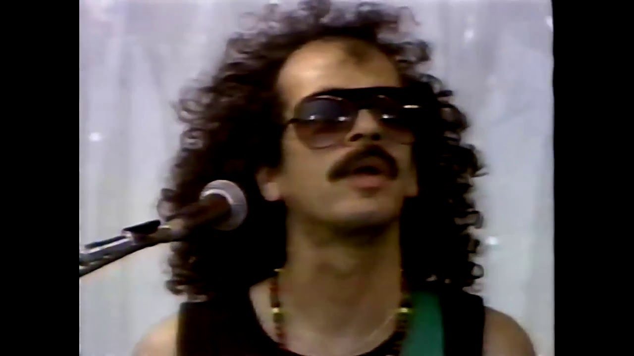 Live Aid 1985: Santana (Complete Stereo Remastered Set) [Live at JFK Stadium, Philadelphia]