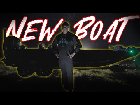 New Boat After 26 YEARS - Change is HERE! 