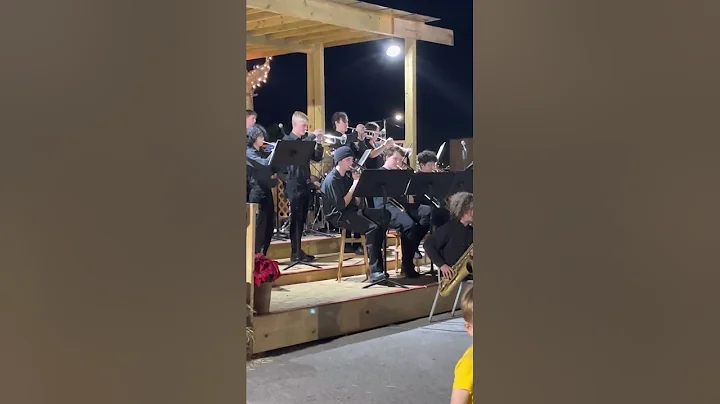 2022 Bethlehem Christmas Village - Jazz, TOO - Son...