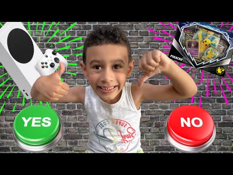 SIM OU NÃO Challenge | ZUCA E TUGA KIDS #simounão #desafio