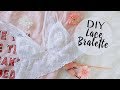 DIY Шьем кружевной лиф. Строим выкройку.