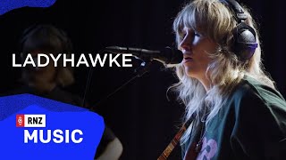 Ladyhawke - 'Guilty Love' | RNZ Music Live Session