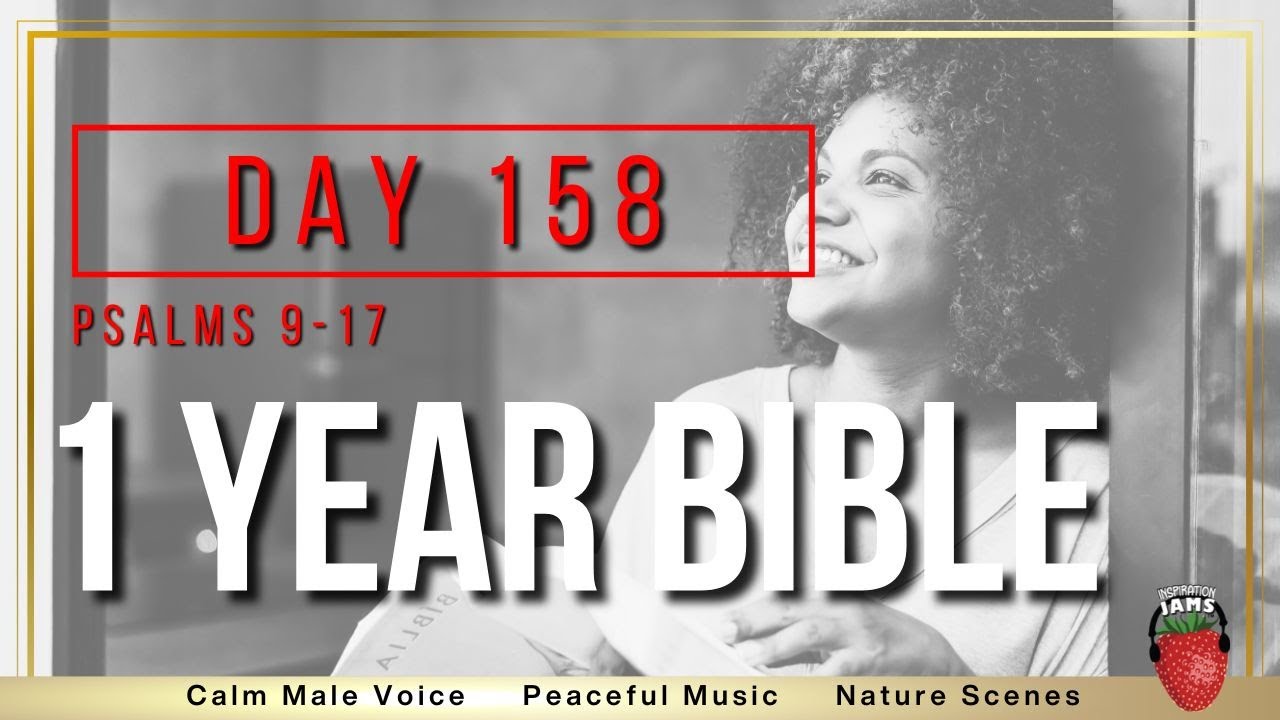 Day 158 Psalms 9 17 Audio Bible NIV One Year Bible YouTube day-158-psalms-9-17-audio-bible-niv-one-year-bible-youtube