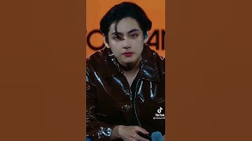 Taehyung eye contact challenge