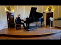 French Piano Classics & Song - Ripley Arts Centre (Part 1)