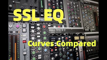 How do SSL eq