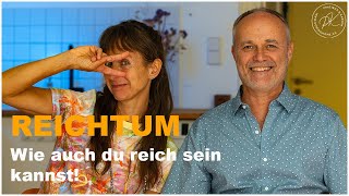 Armut beginnt im Kopf - Reichtum Nicht! Wirklichen Reichtum erleben✨ Wake up! Resimi