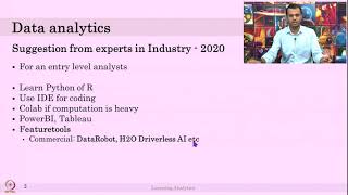 Week 12-Lecture 65 : Machine Learning tools used in industry