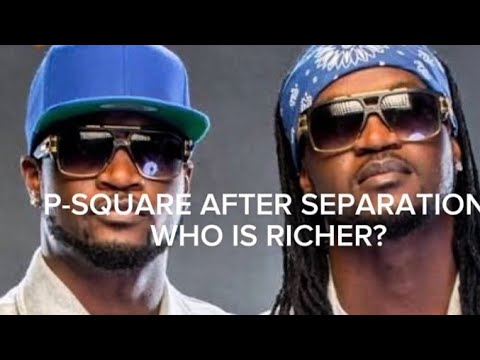 P-Square split the FAME....But who took the money ?