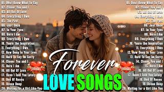 💖 Songs make you sleep all night💖Sad Love Songs 2025  💖Love melts into part English sad songs