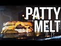 The Best Patty Melt Ever | SAM THE COOKING GUY 4K