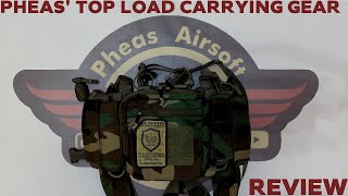 [REVIEW] PHEAS FAV MAG CARRYING GEAR - THE COUNTDOWN