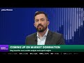 LIVE Market News: Relief rally in full effect after Trump tones down war rhetoric