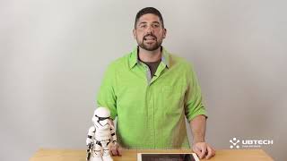 What to do when your robot's password is wrong? screenshot 5