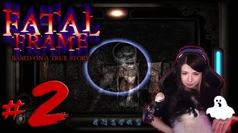 Fatal Frame (2001 - PCXS2 w/ HD Mod) - Part 2 - END