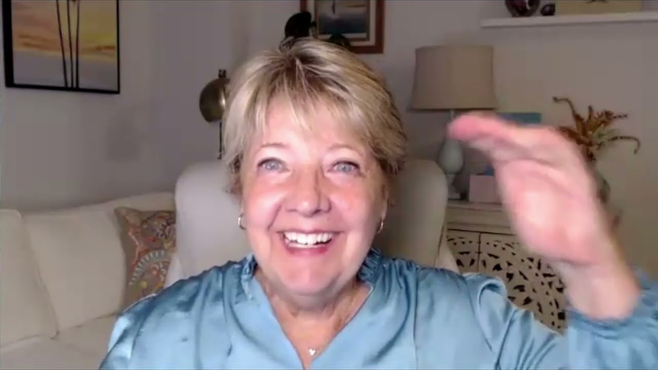 ROBIN GUNN ON THE SUITCASE SISTERS, TEA WITH ELEPHANTS & GELATO AT THE VILLA ON ABOUT THE AUTHORS TV