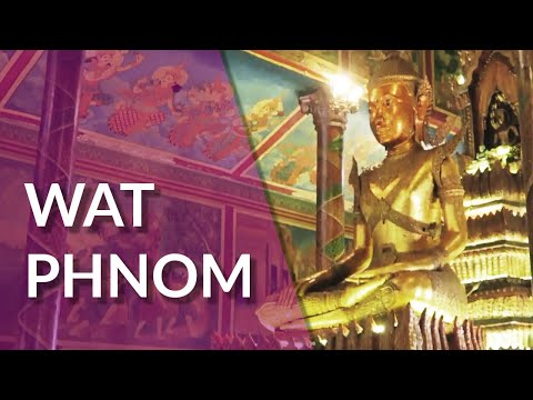 The Temple that Changed Phnom Penh Cambodia Forever