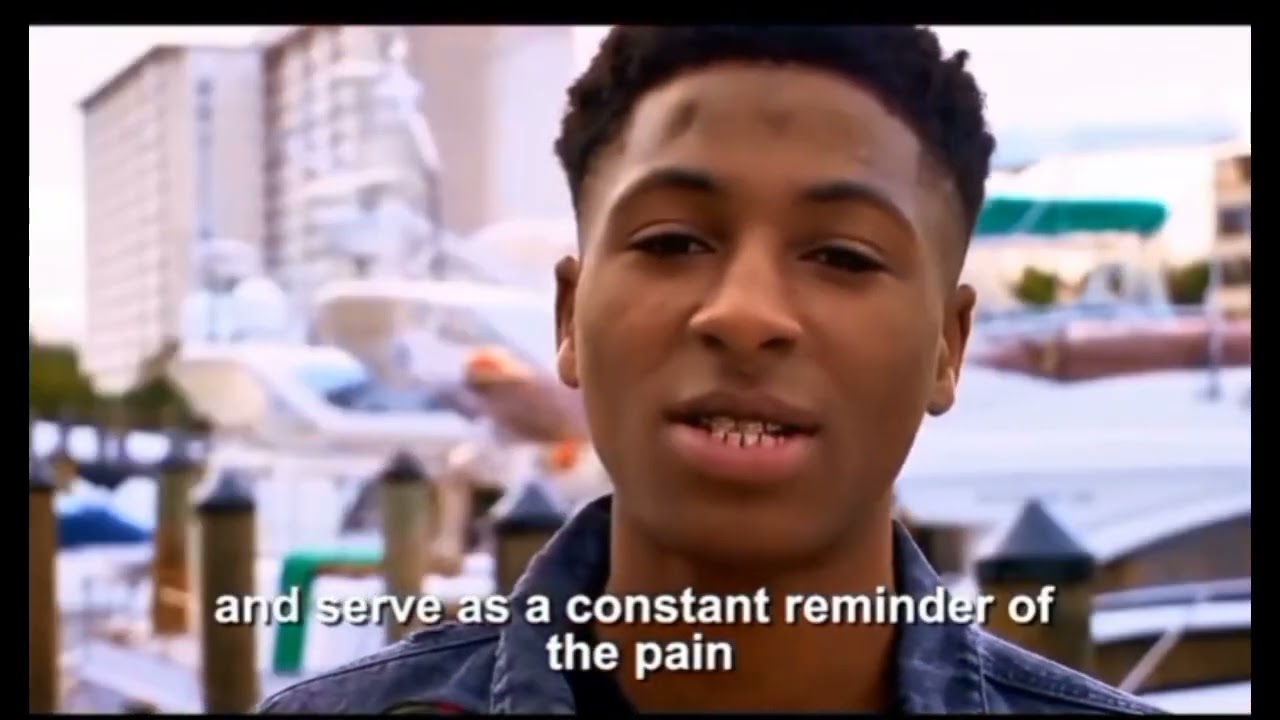 Born to Struggle: The Real Story of NBA YoungBoy 