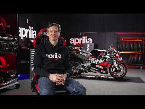 Aprilia Racing Team 2025 | Focus on: Massimo Rivola