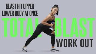 Total Blast Work Out (feat. Lee Taehee)