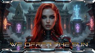 Industrial Dark Techno:  We Offer the Sun