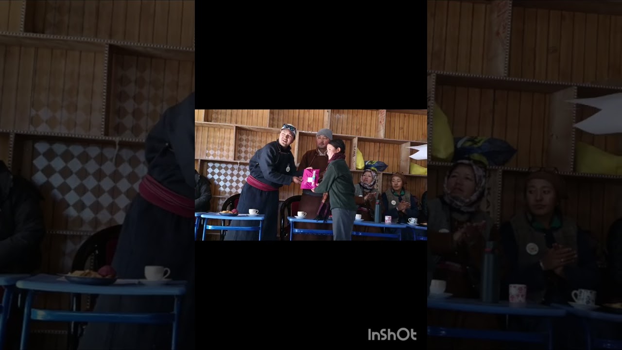 PM Shri Government Cluster middle school celebrates its annual result day.