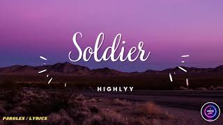 Soldier Karaoke - Lyrics / paroles