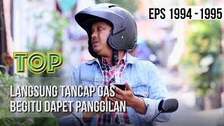 TUKANG OJEK PENGKOLAN PART 2/4 [16 SEPTEMBER 2019]