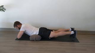 Level 3 Lowback arthritis exercise protocol