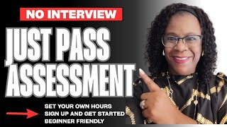 Pass The Assessment and Start Working |  Beginner Friendly