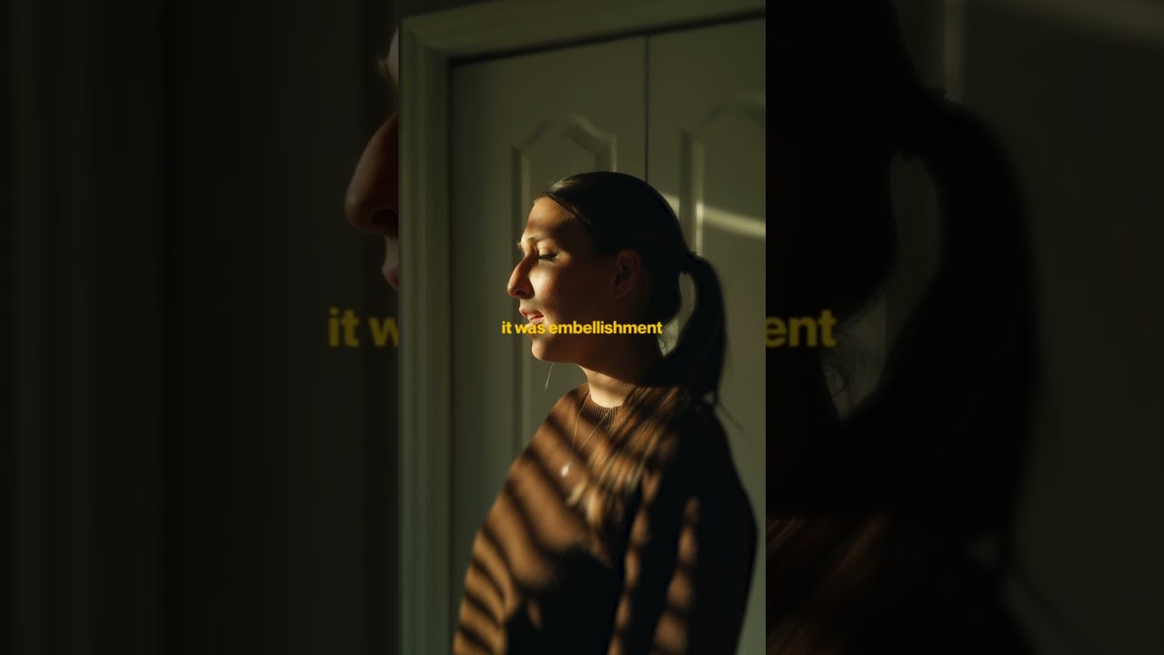 JUST SAY WHAT YOU MEAN. 