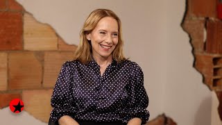 Amy Ryan Talks Stepping Into Broadway's DOUBT with Tamsen Fadal