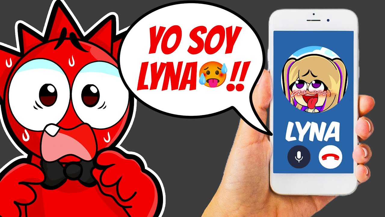 HABLO con una IA que se HACE PASAR por YOUTUBERS FAMOSOS! 😨😱