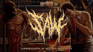 SAW - Cannibalistic Of Rotting Dead Body | BRUTAL MIND