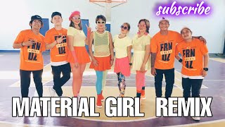 MATERIAL GIRL REMIX | FRNDZ