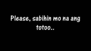 Watch Maldita Sayo video