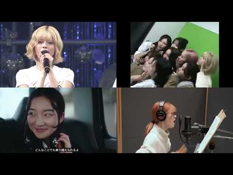 【NiziU】「Dear･･･」Multi Performance Video