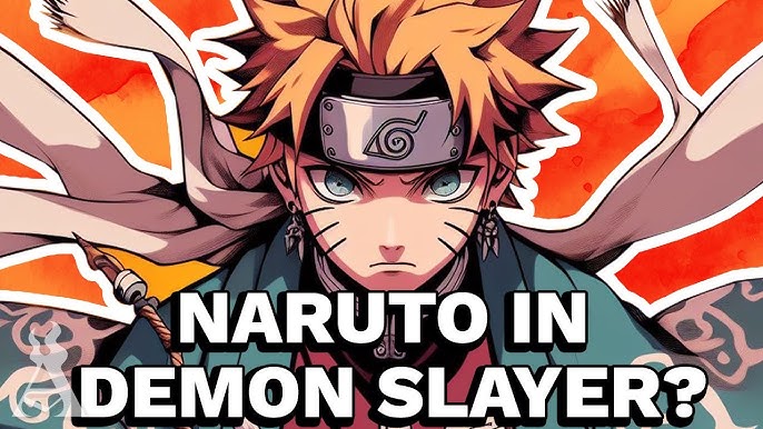 Enter: Naruto Uzumaki, NARUTO