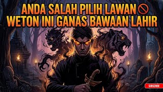 ⚠️ ANDA SALAH PILIH LAWAN‼️ WETON SABTU KLIWON PALING GANAS SEJAK LAHIR