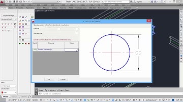 PROCAD 3DSMART Tutorial Module 3: Structural Steel