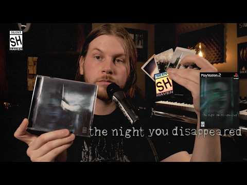 my survival horror EP is now on CD!