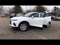 2019 Chevrolet Blazer Lake Orion, Rochester, Oxford, Auburn Hills, Clarkston, MI 770119